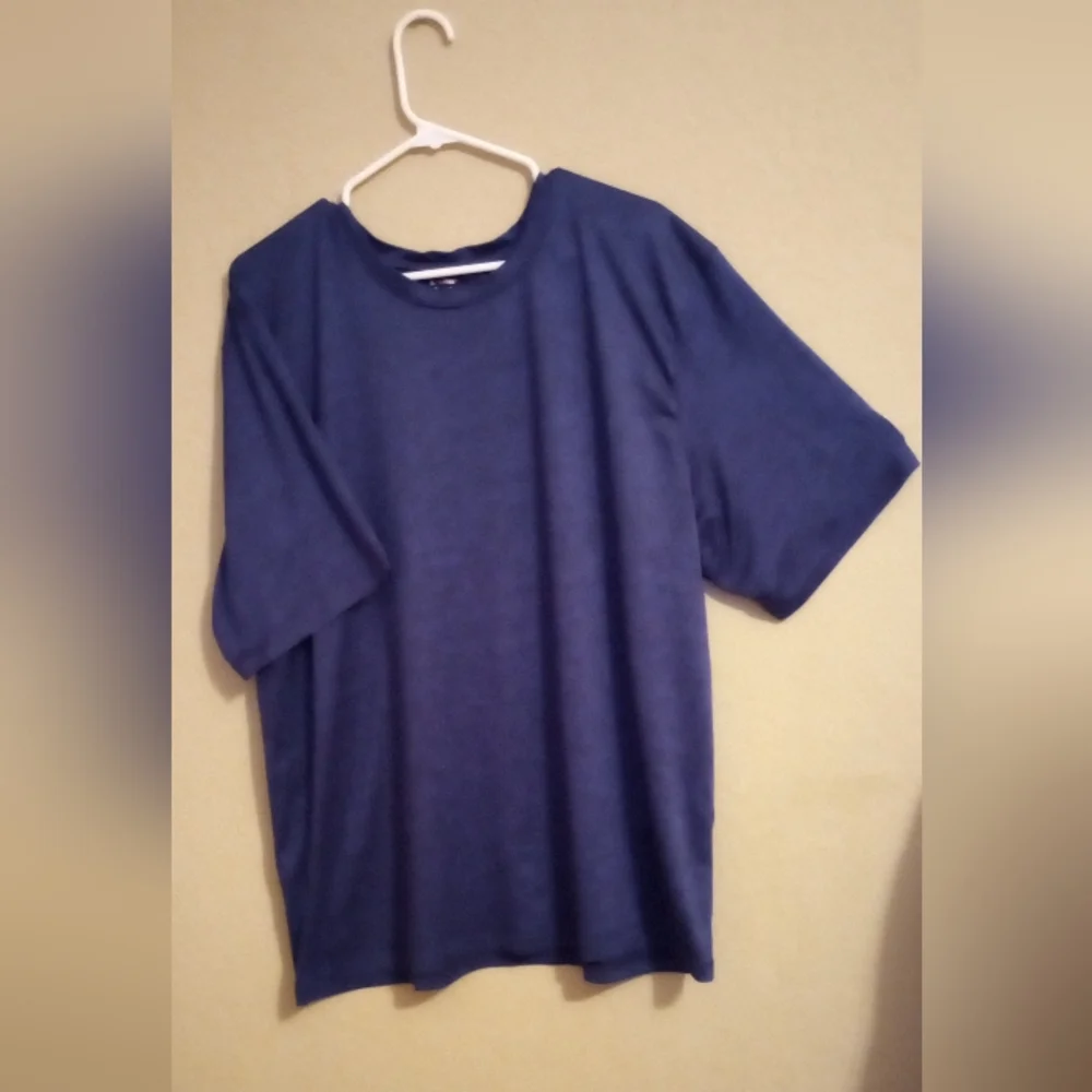 Thletex Men's Big And Tall Athletic T-Shirt